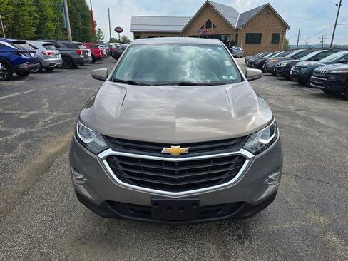Used 2018 Chevrolet Equinox LT AWD/4WD image 8