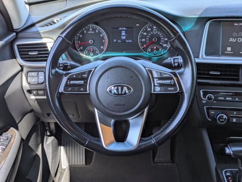 Used 2020 Kia Optima EX FWD image 20