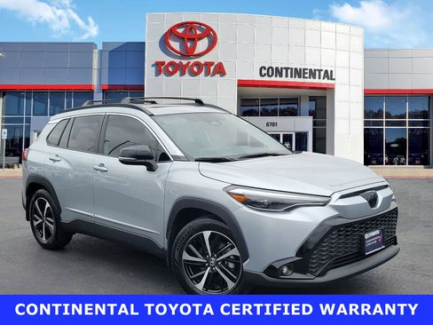 Used 2025 Toyota Corolla Cross AWD Hybrid w/ Convenience Package image 1