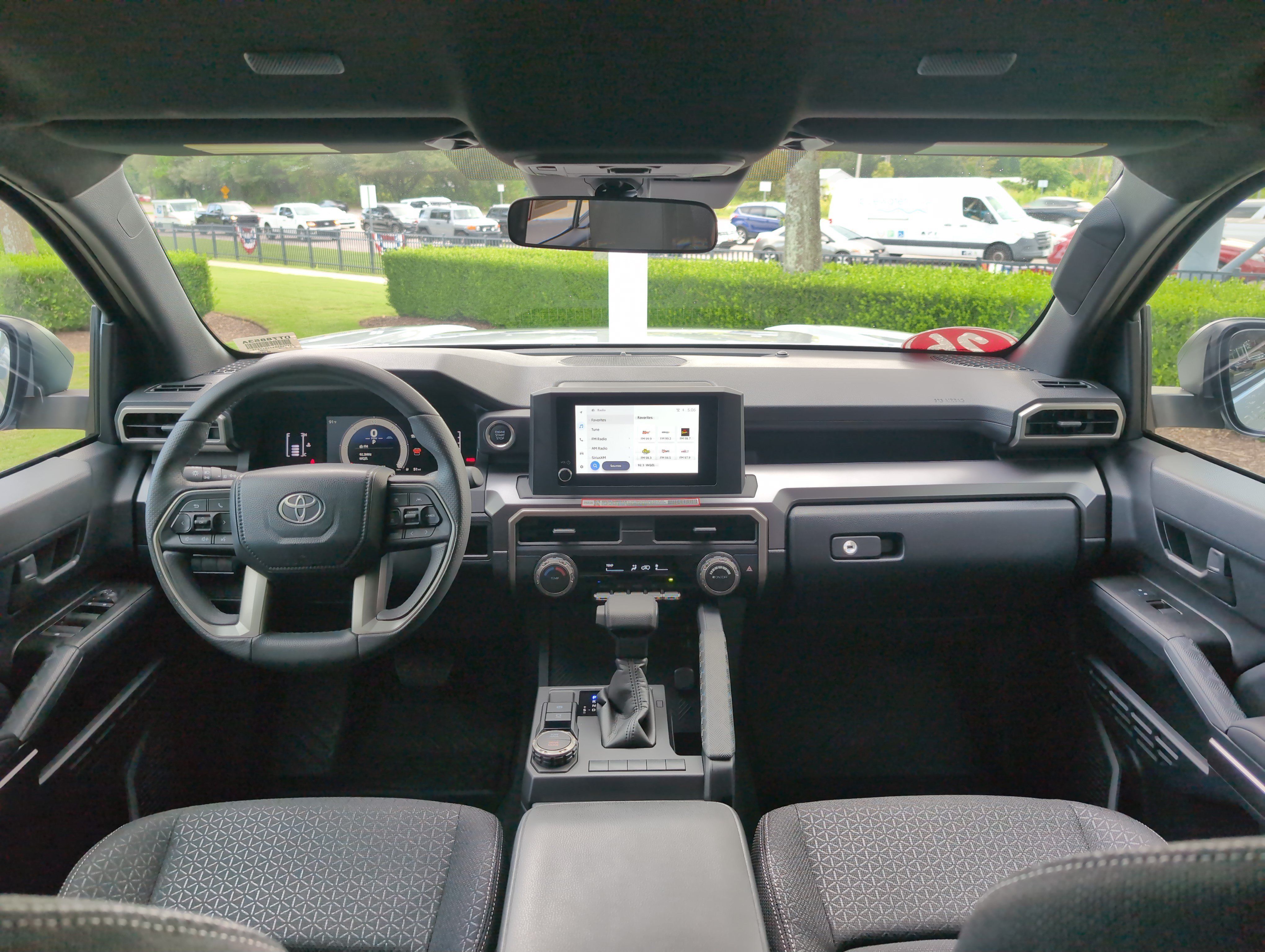 Certified 2026 Toyota 4Runner SR5 RWD image 28