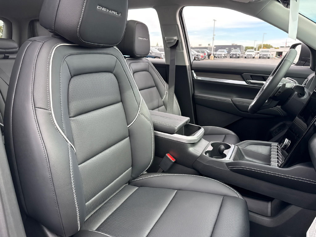 New 2027 GMC Terrain Denali AWD/4WD image 39