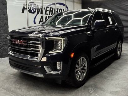 Used 2023 GMC Yukon SLT w/ SLT Premium Package