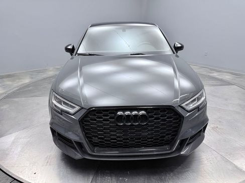 Used 2019 Audi S3 Premium Plus w/ Technology Package AWD/4WD image 2