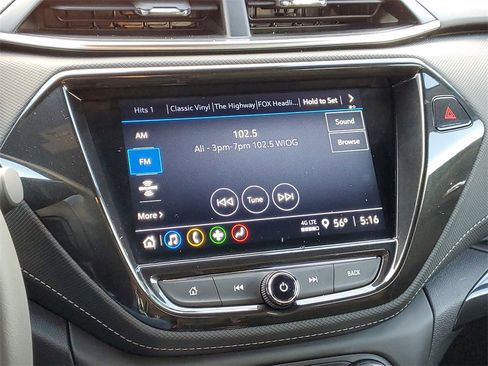 Used 2023 Chevrolet TrailBlazer ACTIV w/ Convenience Package image 15