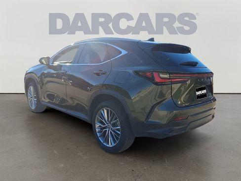 Used 2025 Lexus NX 350 AWD w/ Premium Package image 4