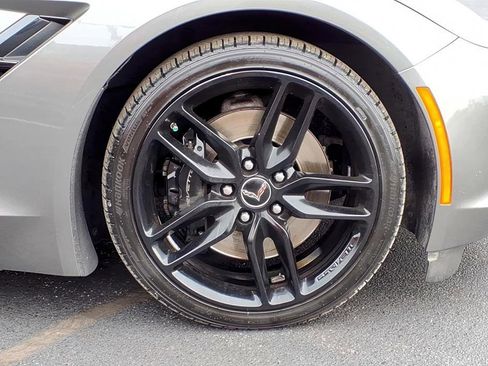 Used 2015 Chevrolet Corvette Stingray Coupe w/ 3LT Preferred Equipment Group RWD image 8