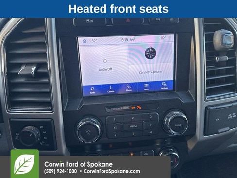 Used 2020 Ford F150 Lariat w/ Equipment Group 501A Mid image 9