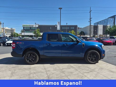 Used 2024 Ford Maverick Lariat w/ FX4 Off-Road Package AWD/4WD image 2