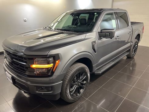 New 2026 Ford F150 XLT image 3