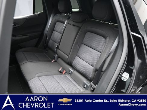 New 2026 Chevrolet Equinox LT w/ Safety and Technology Package AWD/4WD image 14