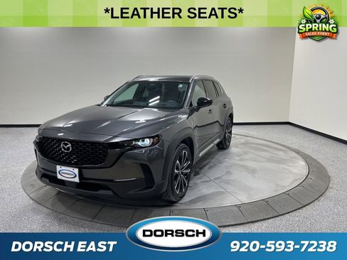 Used 2025 MAZDA CX-50 AWD 2.5 S w/ Accent Package image 1
