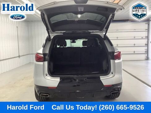 Used 2020 Chevrolet Blazer RS FWD image 6