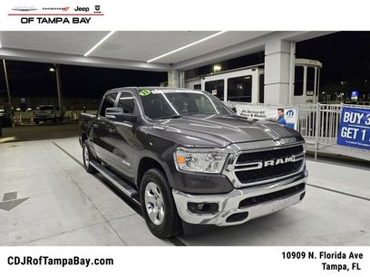 Certified 2022 RAM 1500 Big Horn