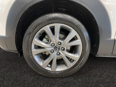 Used 2025 MAZDA CX-30 AWD 2.5 S w/ Premium Package image 13