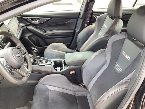 Certified 2022 Subaru WRX GT AWD/4WD image 12