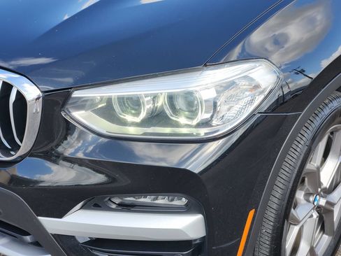 Used 2020 BMW X3 sDrive30i w/ Premium Package RWD image 8