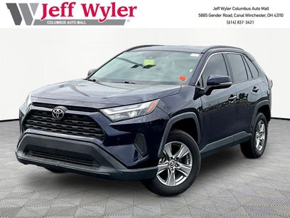 Used 2025 Toyota RAV4 XLE