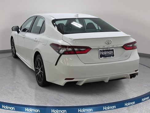 Certified 2024 Toyota Camry SE FWD image 6