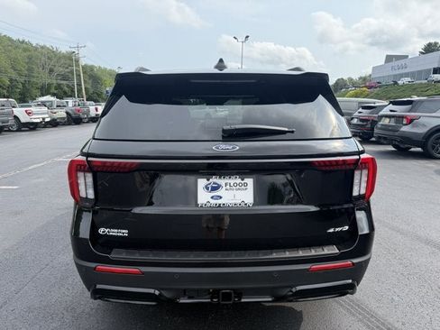 New 2026 Ford Explorer ST-Line w/ ST-Line Street Pack AWD/4WD image 6