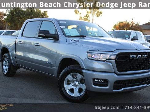 Used 2026 RAM 1500 Big Horn image 1