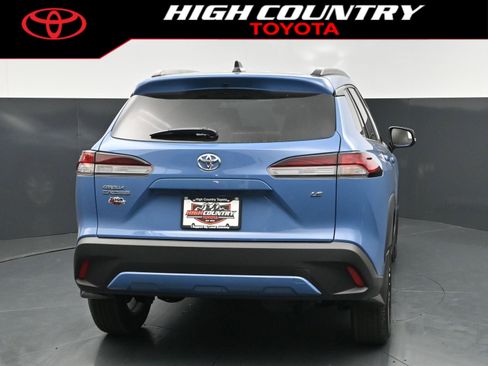New 2026 Toyota Corolla Cross LE FWD image 5
