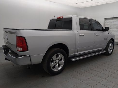 Used 2018 RAM 1500 Big Horn RWD image 10