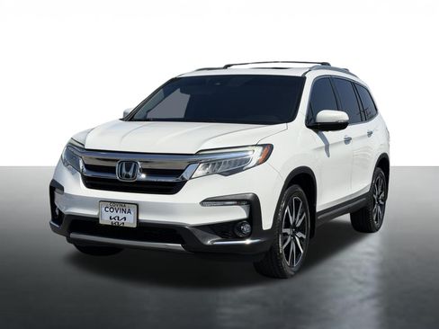 Used 2022 Honda Pilot Touring image 4