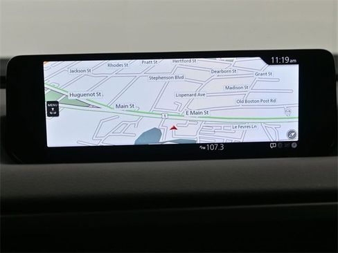 Certified 2023 MAZDA CX-50 2.5 Turbo w/ Cargo Package image 11