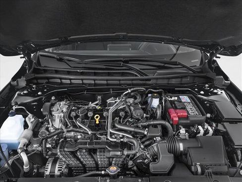 New 2025 Nissan Altima 2.5 S image 8