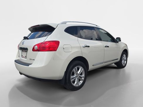 Used 2012 Nissan Rogue SV w/ Premium Pkg AWD/4WD image 6