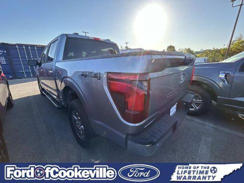 Certified 2025 Ford F150 XLT w/ Equipment Group 301A Standard AWD/4WD image 5