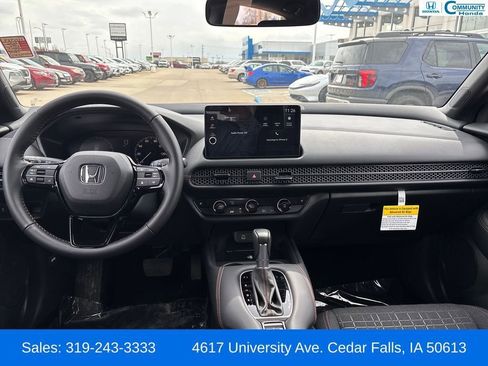 New 2026 Honda HR-V Sport image 18