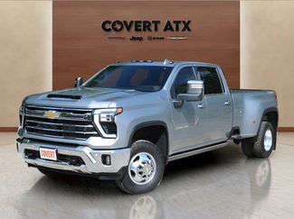 Used 2024 Chevrolet Silverado 3500 LTZ w/ LTZ Convenience Package AWD/4WD video 1