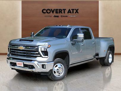 Used 2024 Chevrolet Silverado 3500 LTZ w/ LTZ Convenience Package