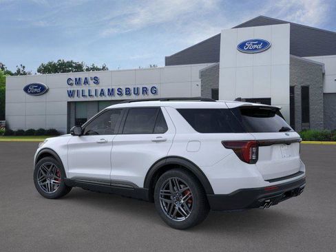 New 2026 Ford Explorer ST w/ Sun And Sound Package image 4