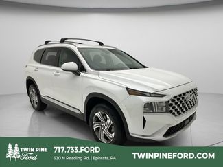 Used 2022 Hyundai Santa Fe SEL AWD/4WD video 1