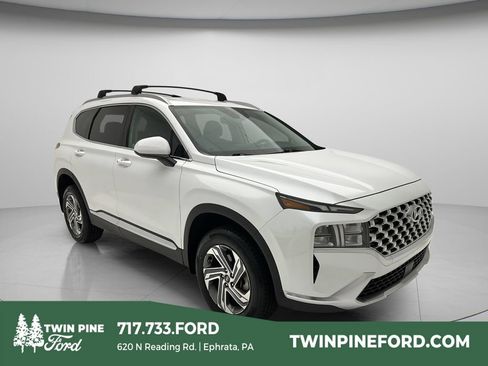 Used 2022 Hyundai Santa Fe SEL AWD/4WD image 1