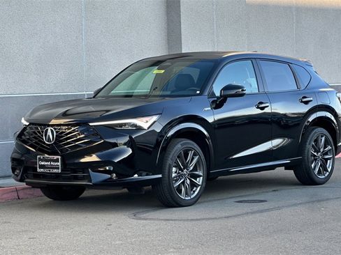 Certified 2025 Acura ADX A-Spec image 9