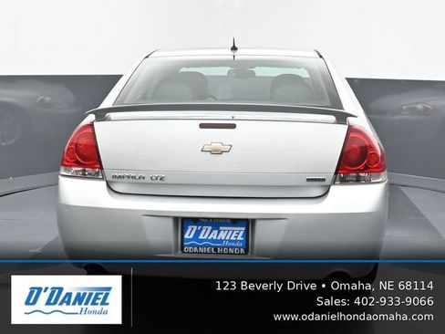 Used 2014 Chevrolet Impala LTZ FWD image 5