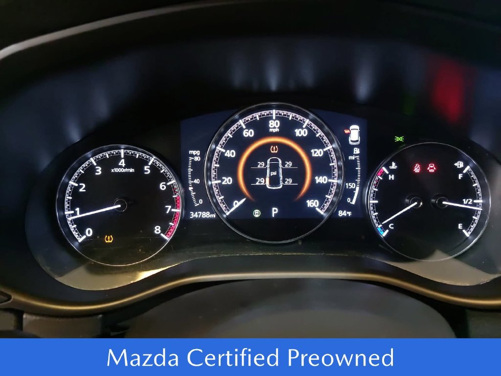 Certified 2025 MAZDA CX-50 AWD 2.5 S w/ Preferred Package image 19