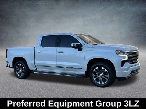 Used 2023 Chevrolet Silverado 1500 High Country image 4