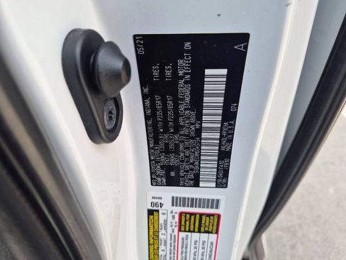 Used 2021 Toyota Sienna LE FWD image 32