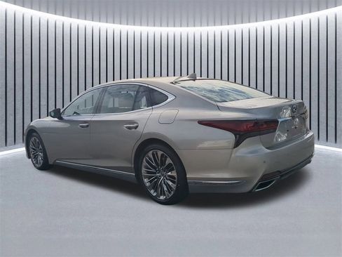 Used 2022 Lexus LS 500 500 Base image 7