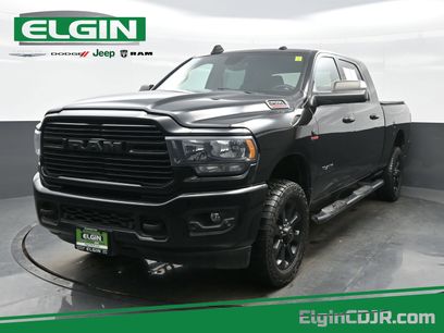 Used 2021 RAM 2500 Big Horn w/ Night Edition