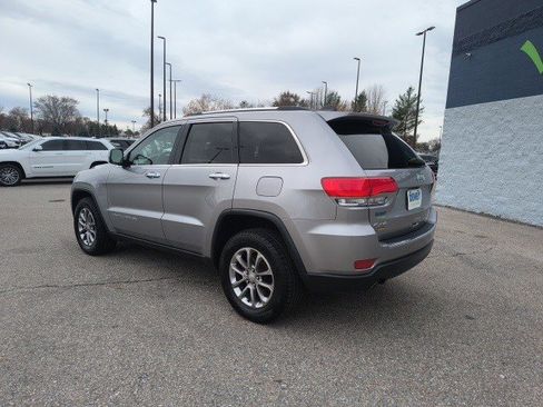 Used 2014 Jeep Grand Cherokee Limited image 3