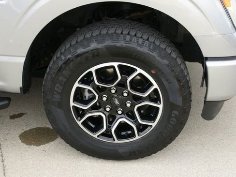 Certified 2022 Ford F150 XLT w/ Equipment Group 302A High AWD/4WD image 8