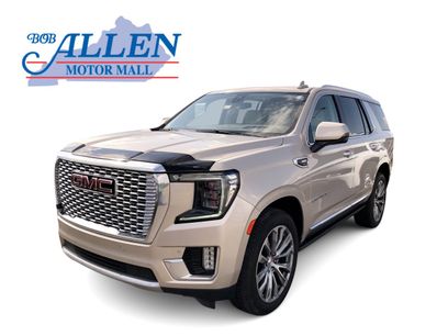 Used 2021 GMC Yukon Denali w/ Denali Premium Package