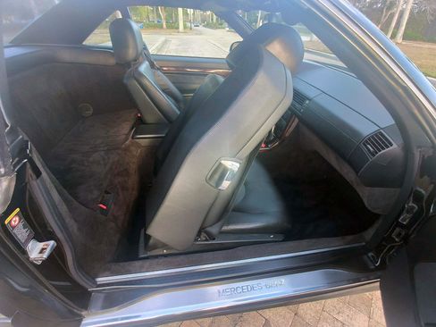 Used 2002 Mercedes-Benz SL 500 image 11
