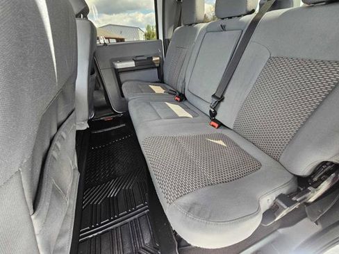 Used 2016 Ford F250 XLT w/ XLT Premium Package AWD/4WD image 13