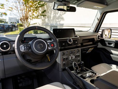 New 2025 INEOS Grenadier Fieldmaster Edition image 3